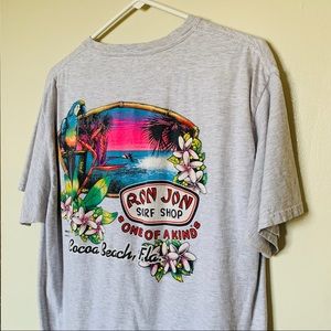 Ron Jon Surf Shop Tee – Size L